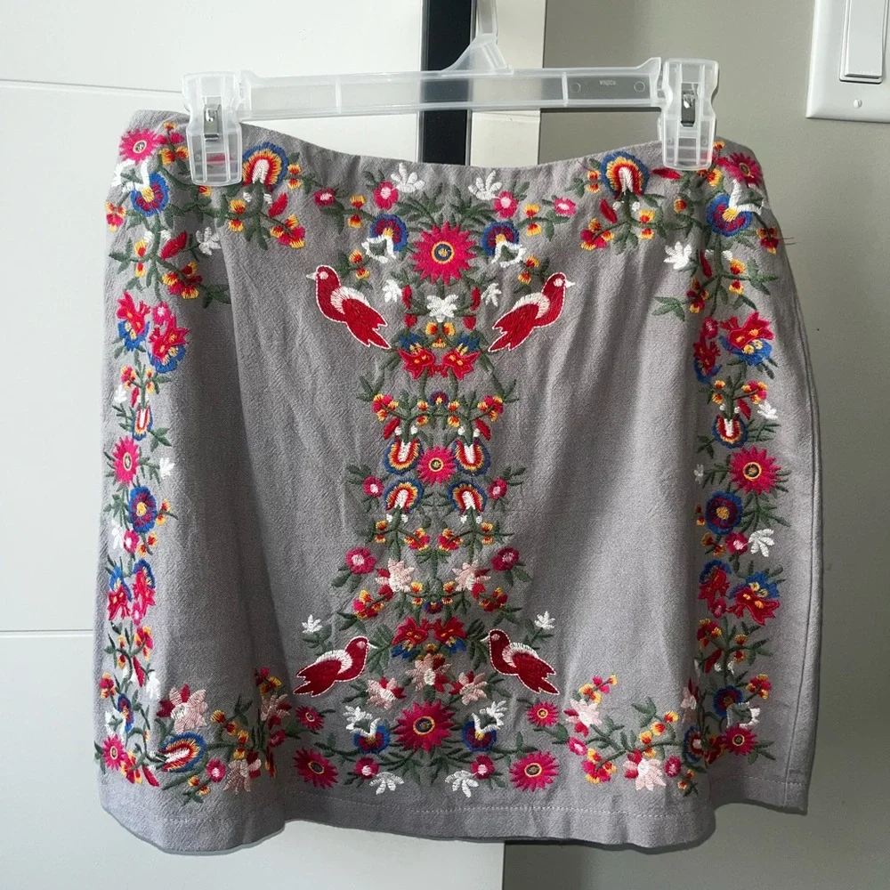 ALTAR’D STATE SKIRT - Picture 1 of 2